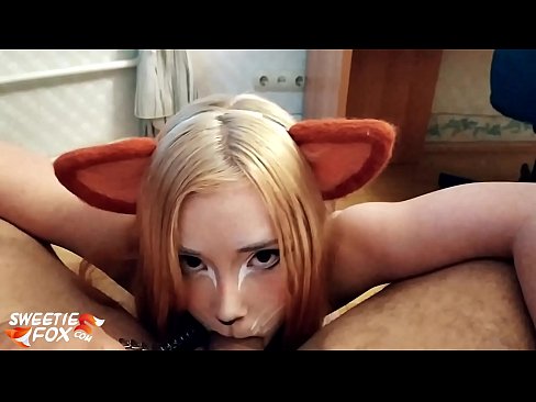 ❤️ Kitsune sluk piel en kom in haar mond ❌ Fok video op af.bookland.top ️❤